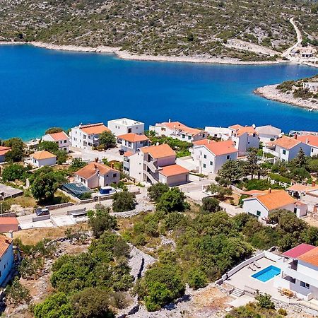 Villa Dupla Kanica Sevid Kültér fotó