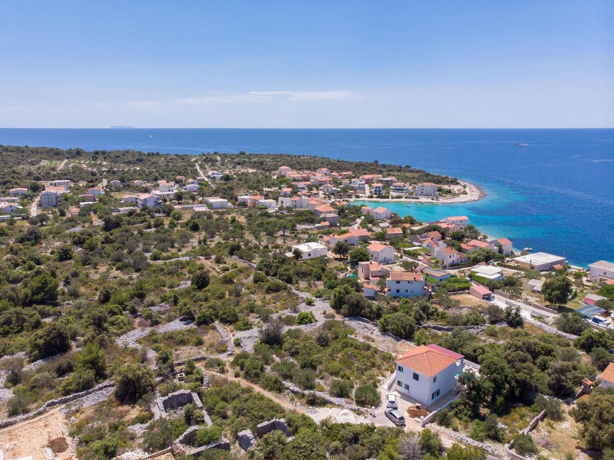 Villa Dupla Kanica Sevid Kültér fotó